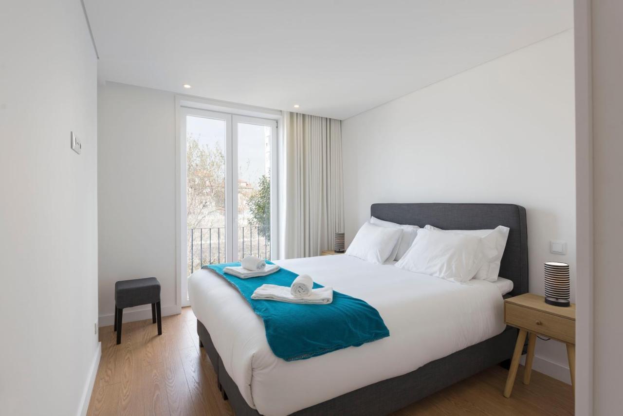 Lovelystay - Central Flat W/ Ac & Balcony Porto Kültér fotó