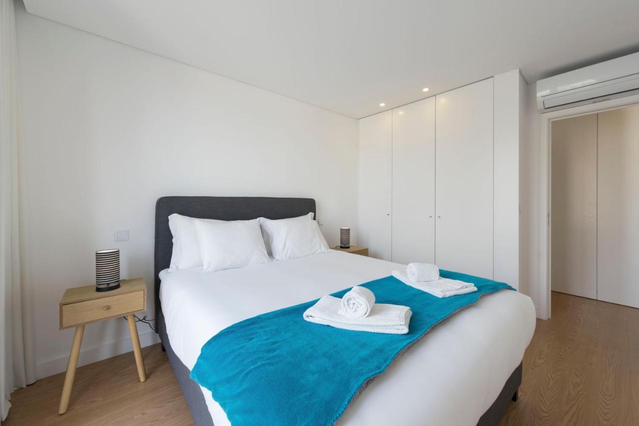 Lovelystay - Central Flat W/ Ac & Balcony Porto Kültér fotó