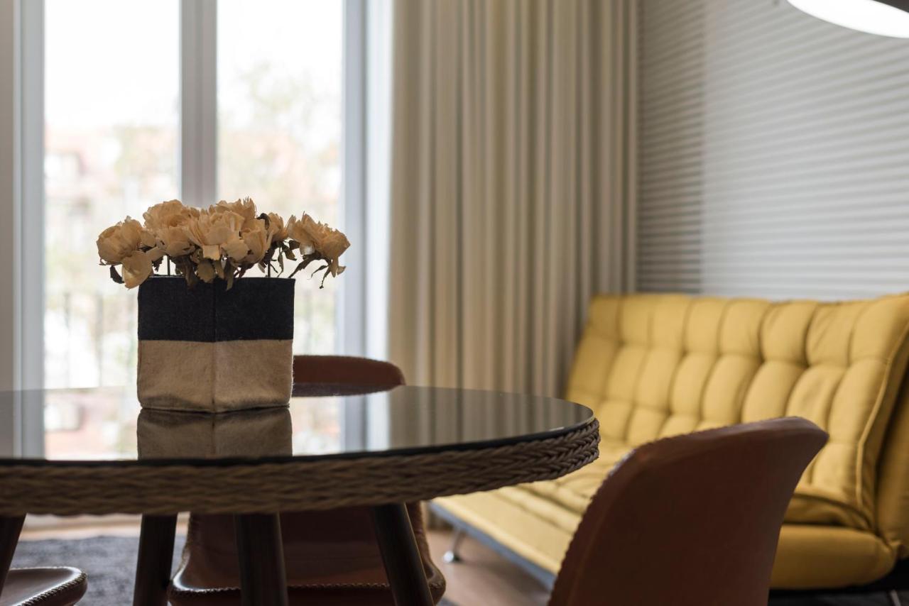 Lovelystay - Central Flat W/ Ac & Balcony Porto Kültér fotó